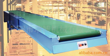 常州市瑞博機械輸送機產品列表及機械設備租賃服務