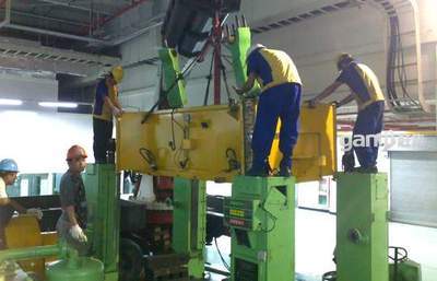 機(jī)器裝卸與專業(yè)吊裝服務(wù) 以上海徐匯與寶山為例